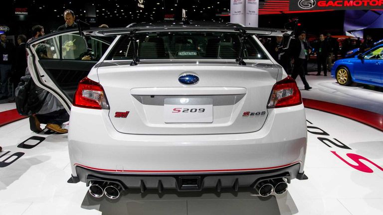 موديل STI S209
