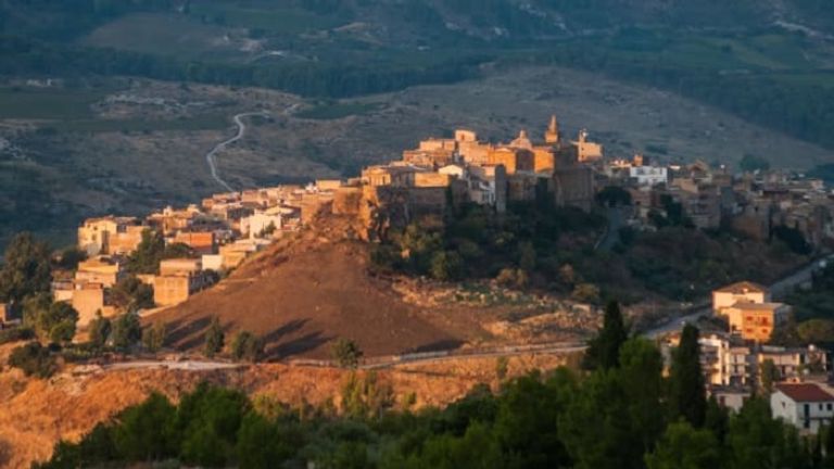 مدينة سامبوكا - صورة أرشيفية