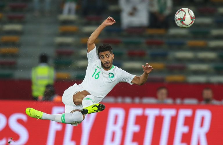 المنتخب السعودي