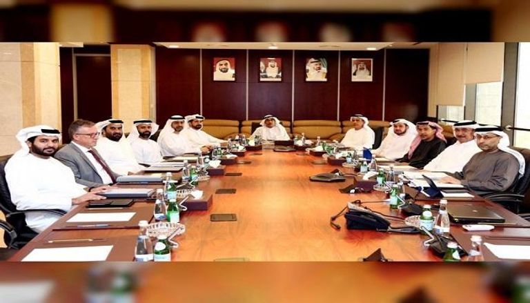 مجلس إدارة المصرف المركزي الإماراتي يعتمد ميزانية 2019