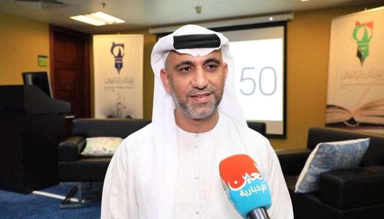 ياسر القرقاوي مدير إدارة البرامج والشراكات في وزارة التسامح الإماراتية