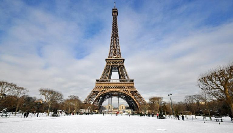 باريس أكثر مدينة صحية في العالم