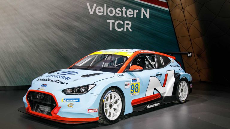 موديل Veloster N 