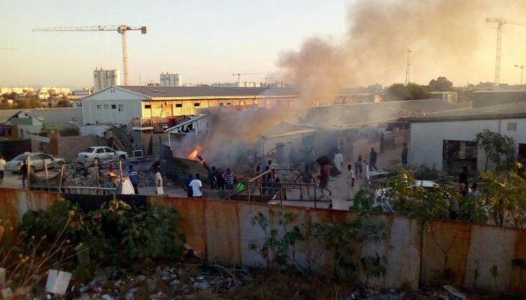 السراج والمليشيات المسلحة بطرابلس