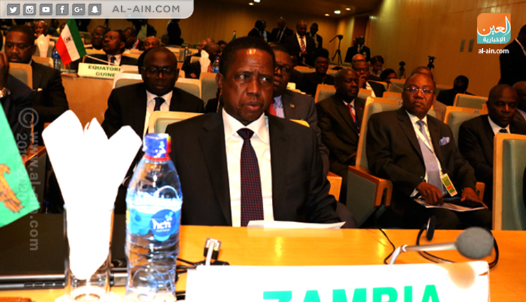 قمة قادة دول مجموعة تنمية الجنوب الأفريقي بأديس أبابا قمة قادة دول مجموعة تنمية الجنوب الأفريقي بأديس أبابا