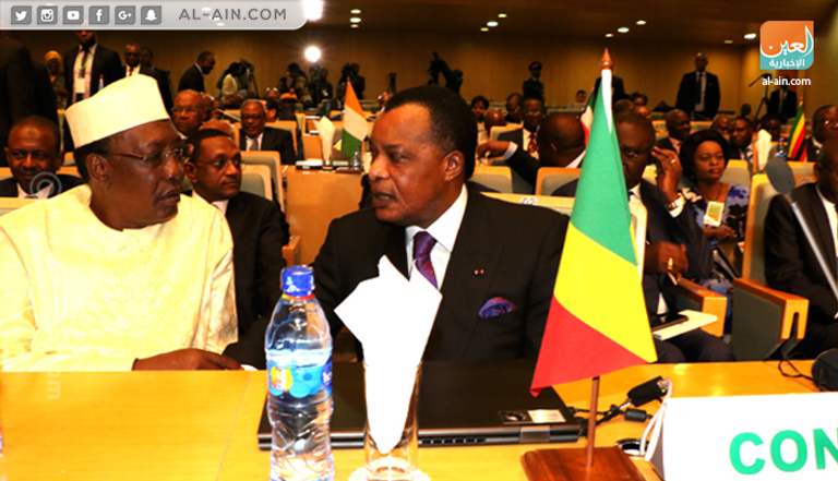 قمة قادة دول مجموعة تنمية الجنوب الأفريقي بأديس أبابا قمة قادة دول مجموعة تنمية الجنوب الأفريقي بأديس أبابا