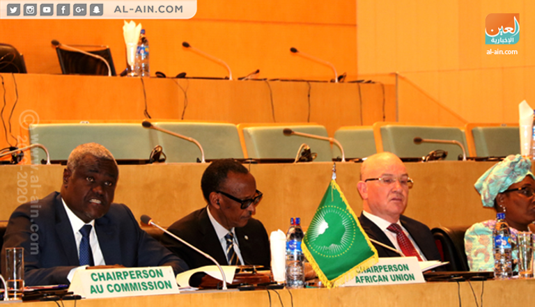 قمة قادة دول مجموعة تنمية الجنوب الأفريقي بأديس أبابا قمة قادة دول مجموعة تنمية الجنوب الأفريقي بأديس أبابا