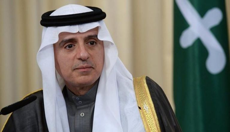 عادل الجبير وزير الدولة للشؤون الخارجية السعودي