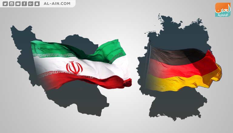 إرهاب إيران يهدد ألمانيا