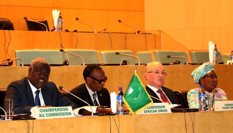 قمة قادة دول مجموعة تنمية الجنوب الأفريقي