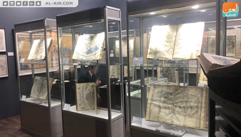 مؤتمر ومعرض أبوظبي الأول للمخطوطات