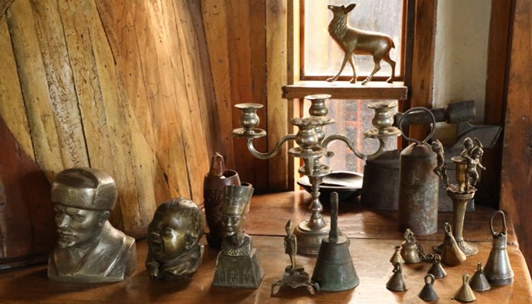 متحف زوما في إثيوبيا