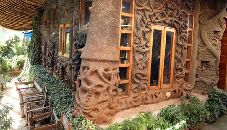 متحف زوما في إثيوبيا