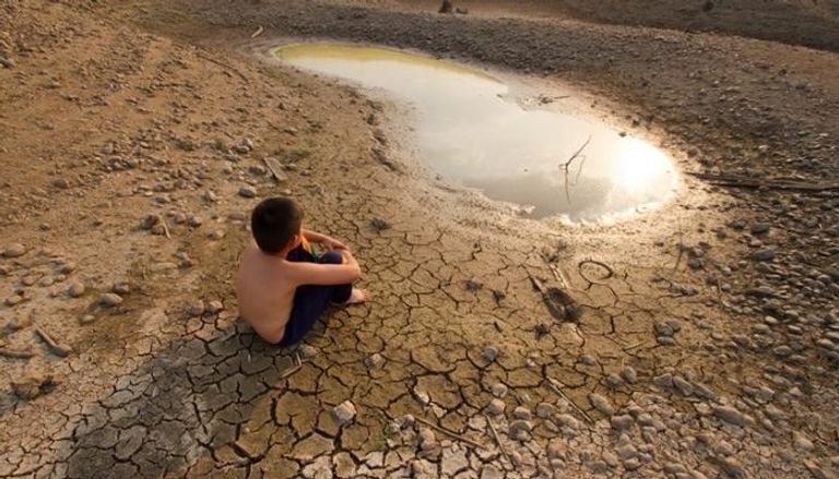 الجفاف من أخطر تداعيات التغيرات المناخية - صورة أرشيفية