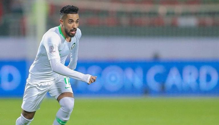 علي مبخوت مهاجم الإمارات