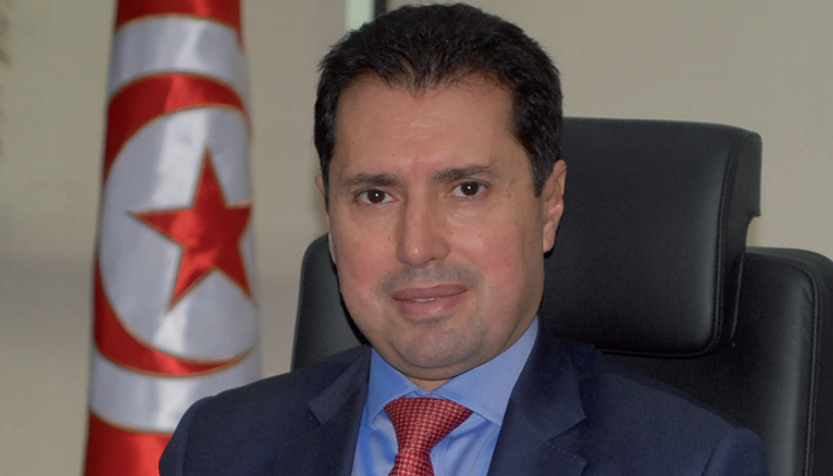وزير الصناعة والطاقة التونسي سليم الفرياني