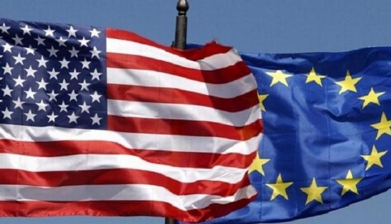 مفاوضات جديدة بين الاتحاد الأوروبي وأمريكا