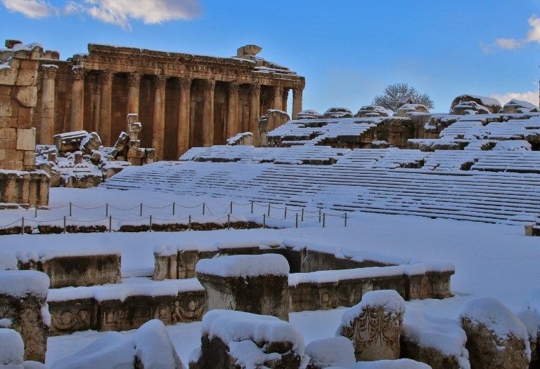 طقس السبت: مغبر في الإمارات.. والسعودية تحت الصفر.. وبارد بالبحرين