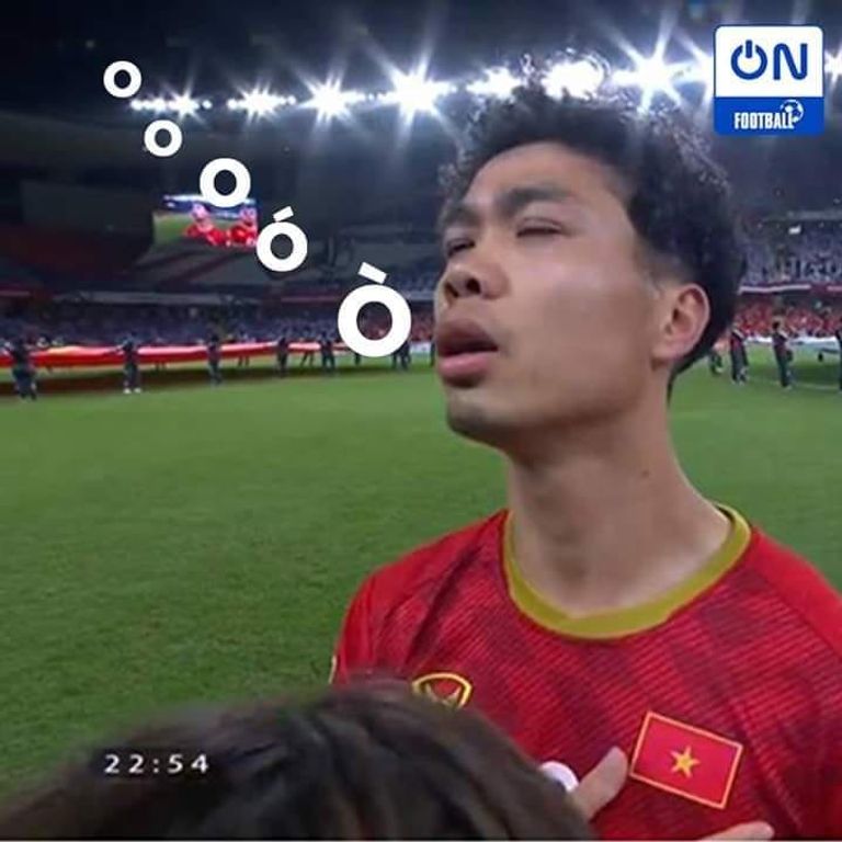 كونج فونج لاعب فيتنام