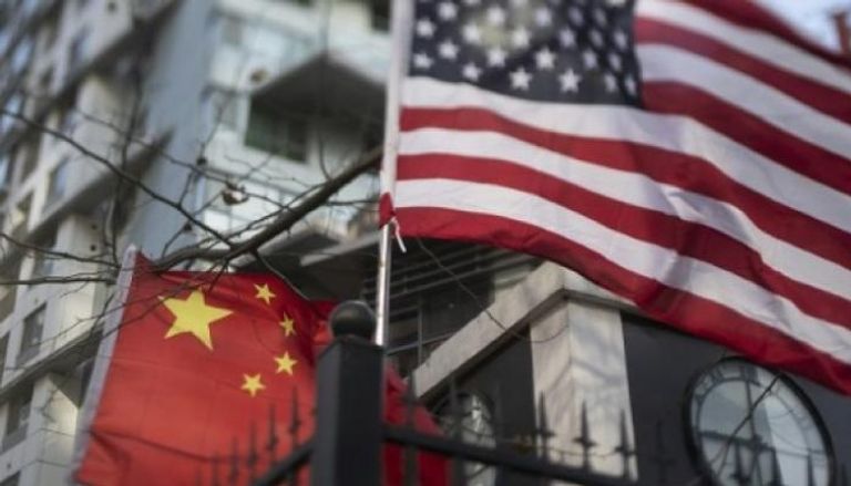 علما الصين والولايات المتحدة في بكين