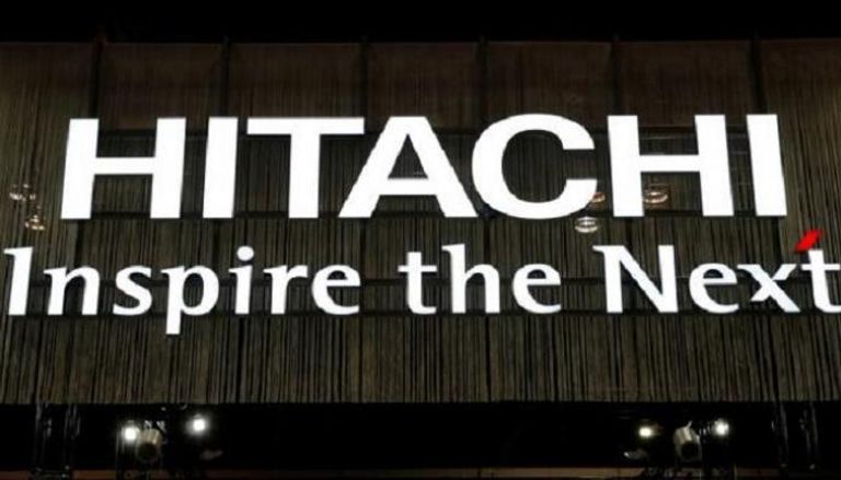 شعار شركة هيتاشي