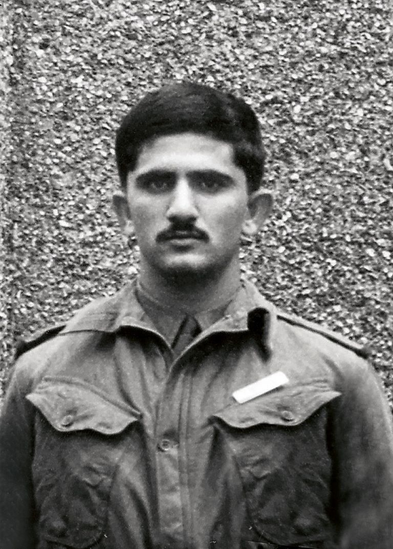 غلاف كتاب "قصتي" للشيخ محمد بن راشد آل مكتوم