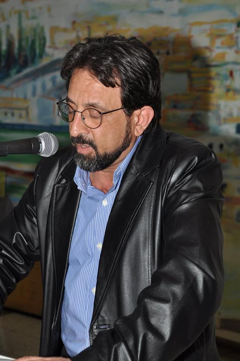 شعار الاتحاد العام للأدباء والكتاب العرب - صورة أرشيفية