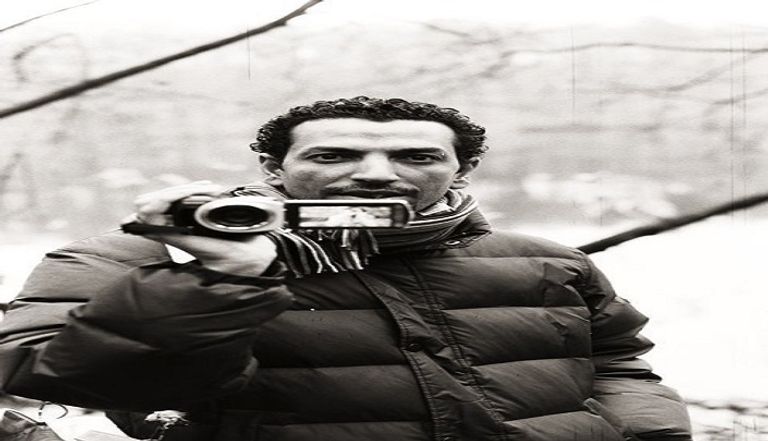 الكاتب المصري مختار سعد شحاتة- صورة أرشيفية