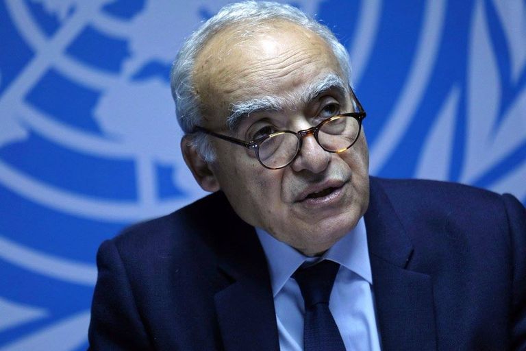 المبعوث الأممي إلى ليبيا غسان سلامة اشتباكات بين المليشيات في طرابلس الليبية