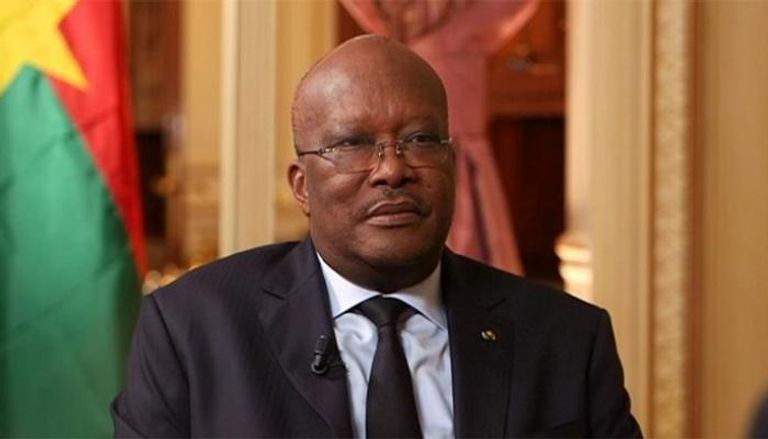 روتش مارك كابوري رئيس بوركينا فاسو- أرشيفية 