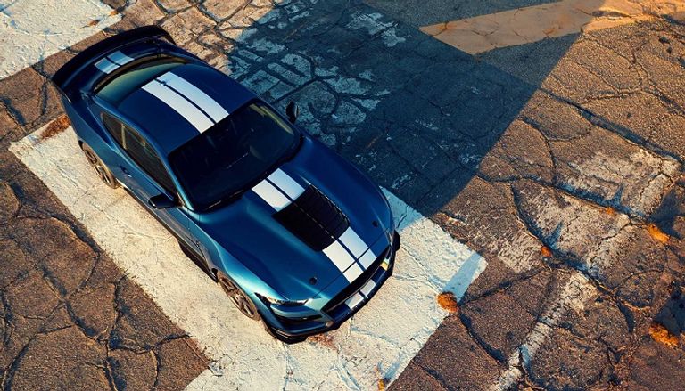  سيارات فورد موستنج