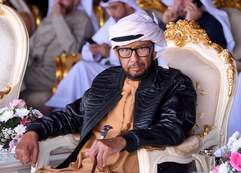 الشيخ سلطان بن زايد يفتتح المهرجان التراثي