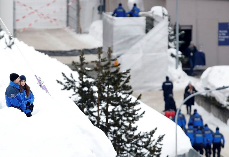 "دافوس" أعلى المدن الأوروبية ارتفاعا عن سطح البحر