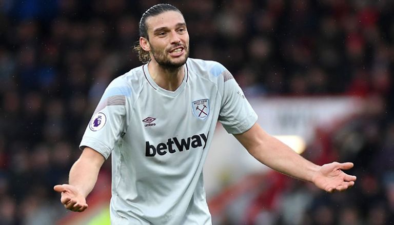 آندي كارول كين وبوكيتينو