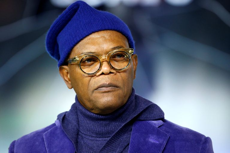 الفنان صمويل جاكسون فيلم "جلاس" يتصدر إيرادات السينما الأمريكية بـ40 مليون دولار