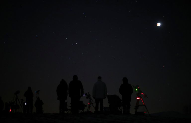 العالم يتابع ظاهرة