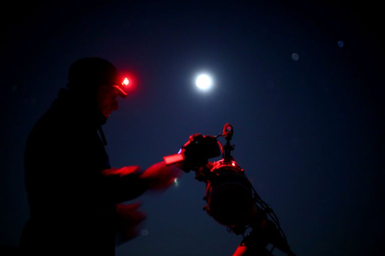 العالم يتابع ظاهرة