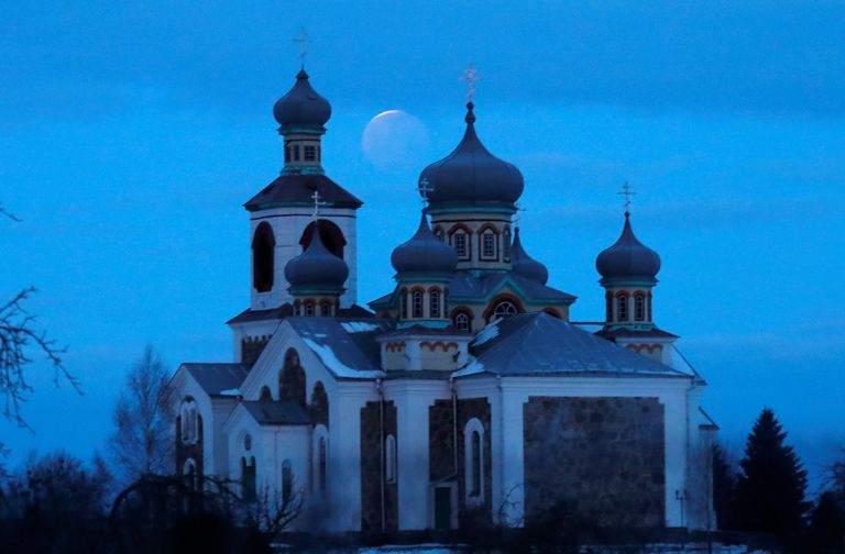 العالم يتابع ظاهرة