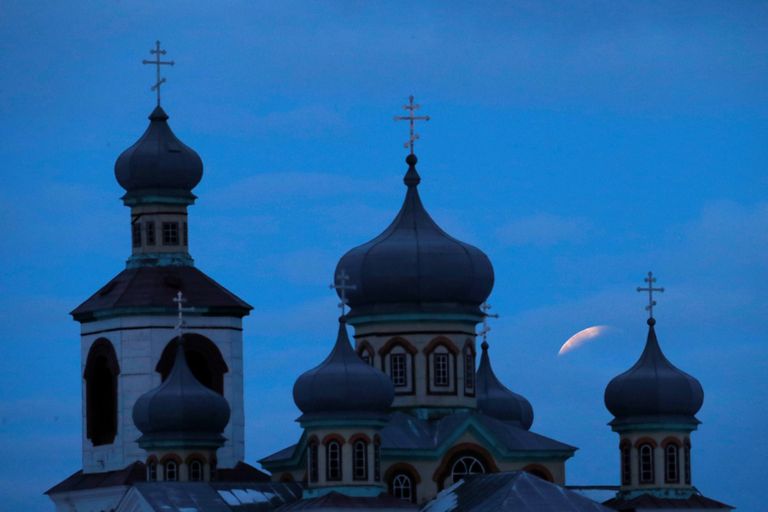 العالم يتابع ظاهرة