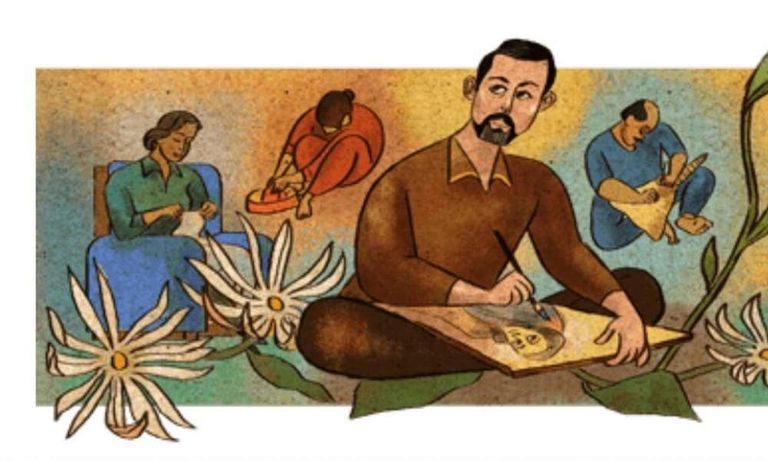 الفنان السوري لؤي كيالي