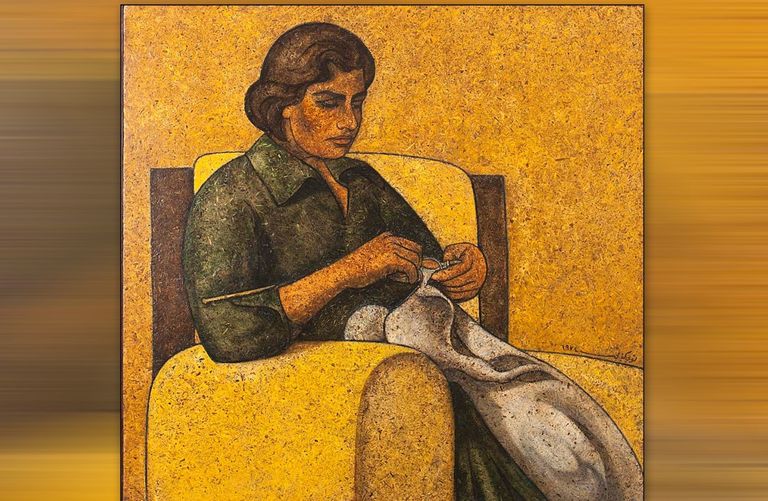 الفنان السوري لؤي كيالي