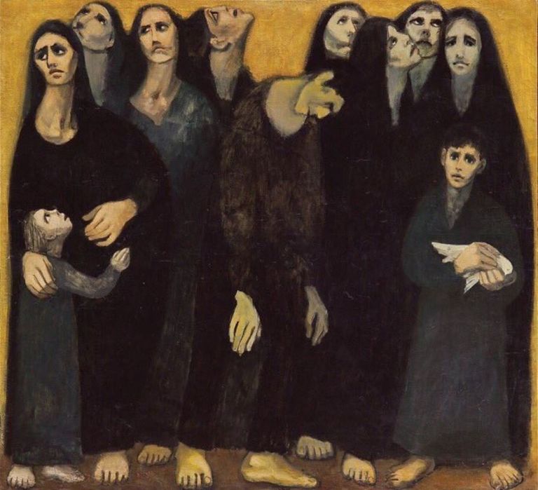 الفنان السوري لؤي كيالي