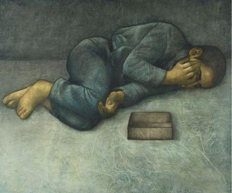 الفنان السوري لؤي كيالي