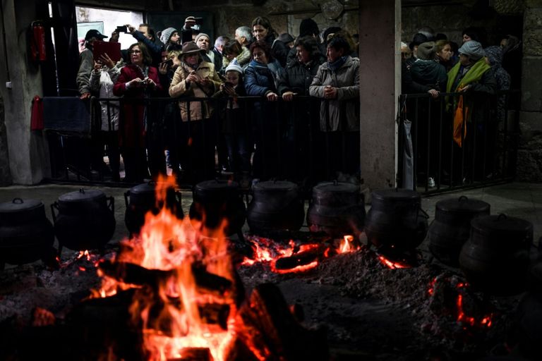 قرية برتغالية تحتفل سنويا بذكرى نجاتها من الطاعون ونابليون