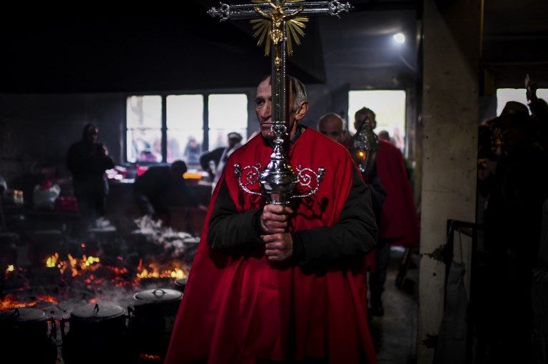 قرية برتغالية تحتفل سنويا بذكرى نجاتها من الطاعون ونابليون