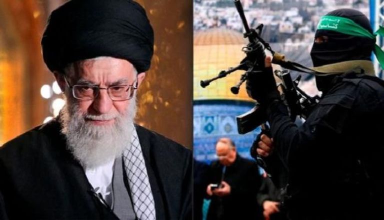 إيران تدعم فصيل حماس لتعميق الانقسام الفلسطيني