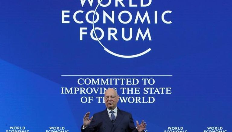 الرئيس التنفيذي للمنتدى الاقتصادي العالمي