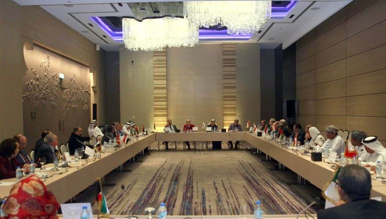 انتخاب حبيب الصايغ أمينا عاما للاتحاد العام للأدباء والكتاب العرب