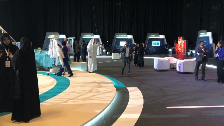 الدكتور ثاني الزيودي يلقي كلمته