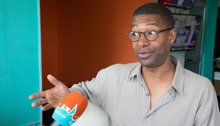 الأمريكي كيني آلن يتحدث لـ